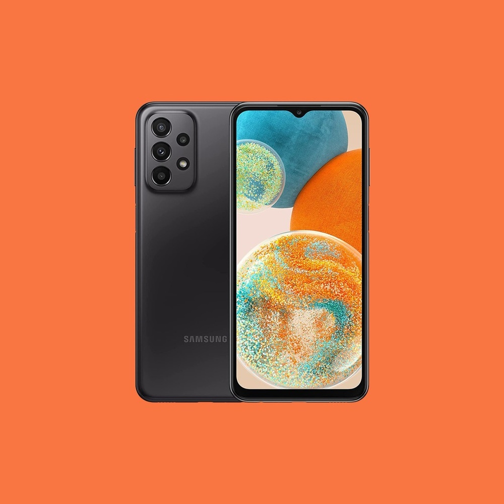 Unlocked, Samsung, Galaxy A23, 5G, Dark Blue